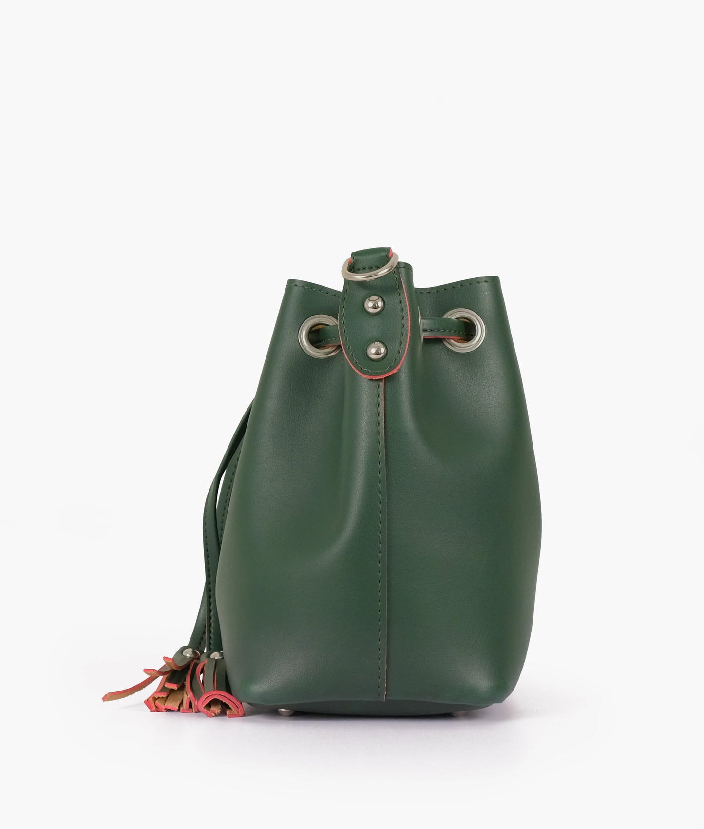 Green Ladies Bucket Bag 576