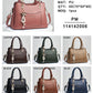 Green Handbag For Women 855-1