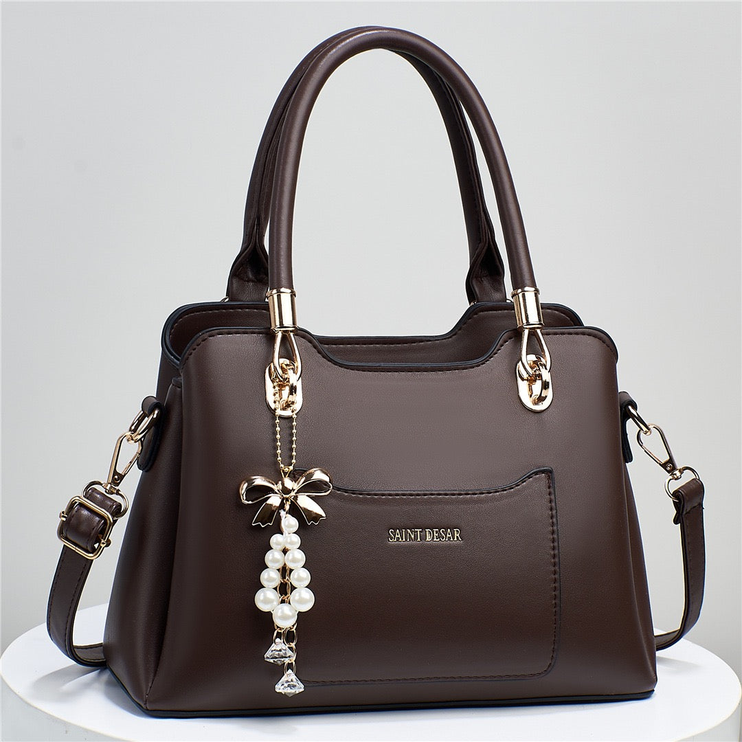 Chocolate Girls Handbag 855-1