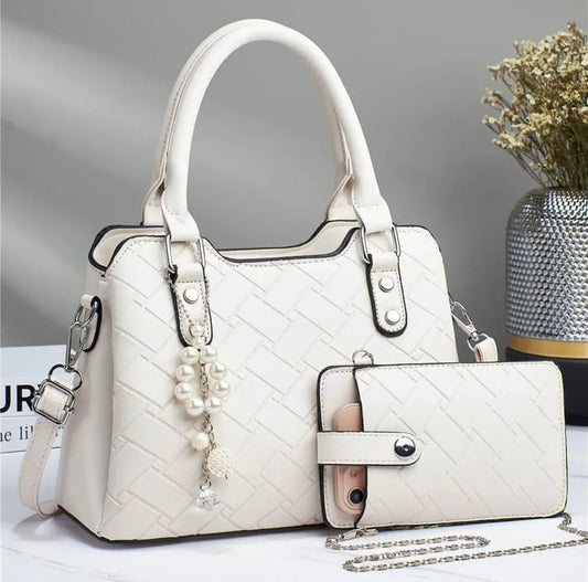 White Galaxy Bags || College Handbags For Girls || New Stylish Handbags || Handbags 851-2