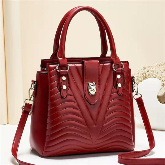 Red Girls Handbags C-1