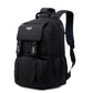 Black Laptop School College Travel Backpack For Boys And Girls 4152