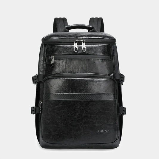 Black Traveling school backpack bags Laptop 15.6 inch 9061