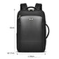 Laptop Backpack & One Side Bag Double Option For Women's & Men's 4195