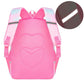 Purple School backpack For Children 4225