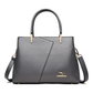 Grey Womens Handbag 4120