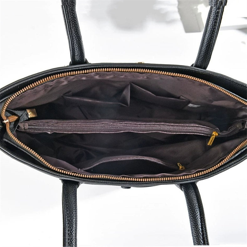 Black Girl Handbag For causal Use 88372