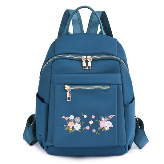 Blue School & College Backpack sale For Girls 4220