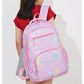 Purple School Bag For Kids 4227