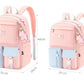 pink School back pack For Women 4224