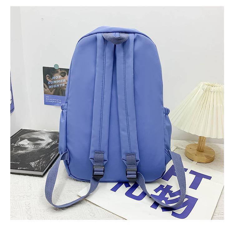 Blue School & College Backpack sale For Girls 4216
