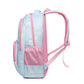 Blue School Bag For Kids 4227
