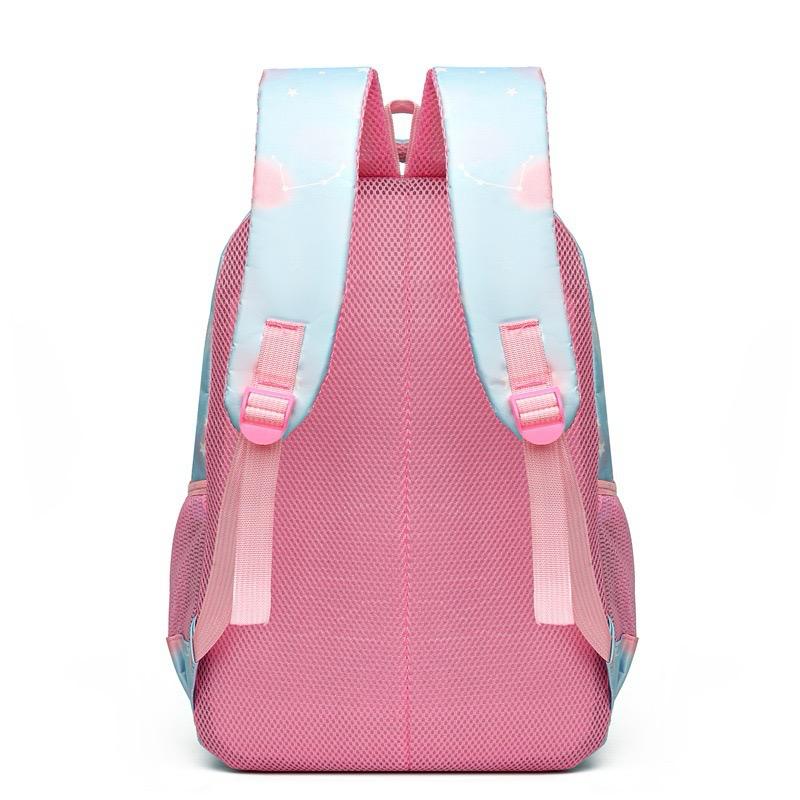 Pink School Bag For Kids 4227