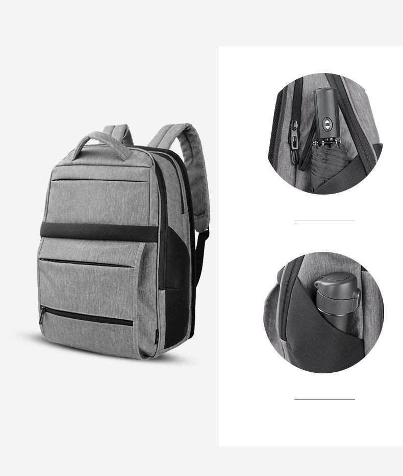 Black School Bag for Girls College Bag & University Bag For boys 3052