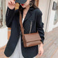 Brown Ladies Soft Leather Bag 603