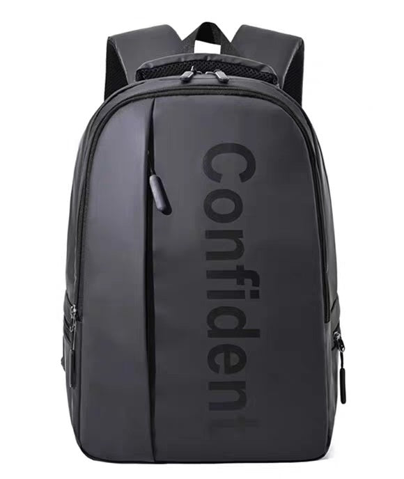 Black Laptop Backpack For Boys And Girls 4129