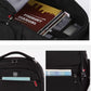 Black School Bag for Girls College Bag, University Bag For boys 4135