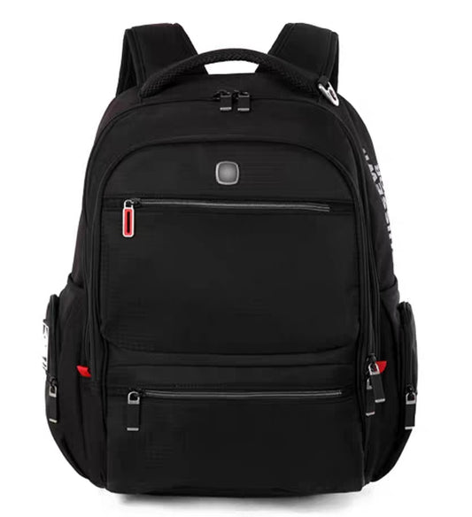 Black School Bag for Girls College Bag, University Bag For boys 4135