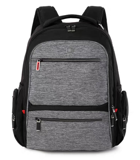 Black School Bag for Girls College Bag & University Bag For boys 4135