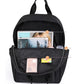 Pink Women's Mini Backpack: Perfect for Weekend Getaways 4176